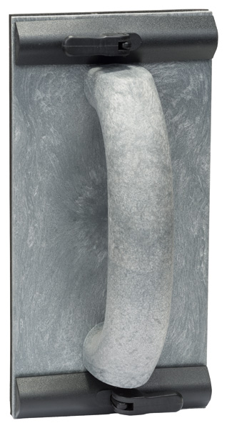 BOSCH Handschleifer mit Griff und Spannvorrichtung, 115 x 230 mm