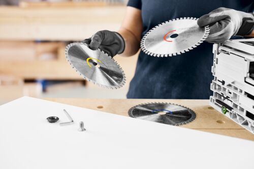 FESTOOL Kreissägeblatt-Set KSB-SORT/3 W/L/A 160x1,8 578564