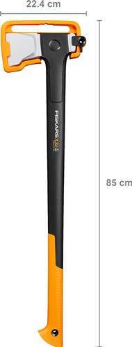 FISKARS Spaltaxt X32-L L.815mm Stiel-L.735mm G.2440g Ku.FISKARS FISKARS Spaltaxt X32-L L.815mm Stiel-L.735mm G.2440g Ku.FISKARS
