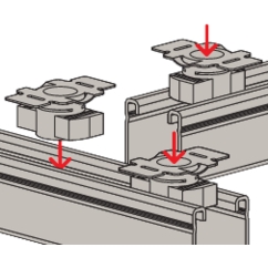 FISCHER FISCHIEBEMUTTER_FCN_CLIX_P FISCHER FISCHIEBEMUTTER_FCN_CLIX_P