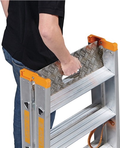 Schwerlasttritt LAYHER Schwerlasttritt LAYHER