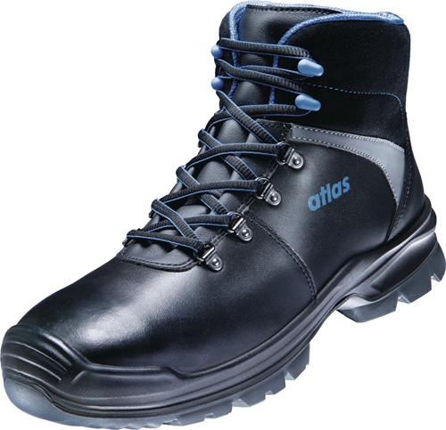 Sicherheitsstiefel SL 535 XP ESD Gr.36 W.10 black/royal blue S3 SRC EN20345