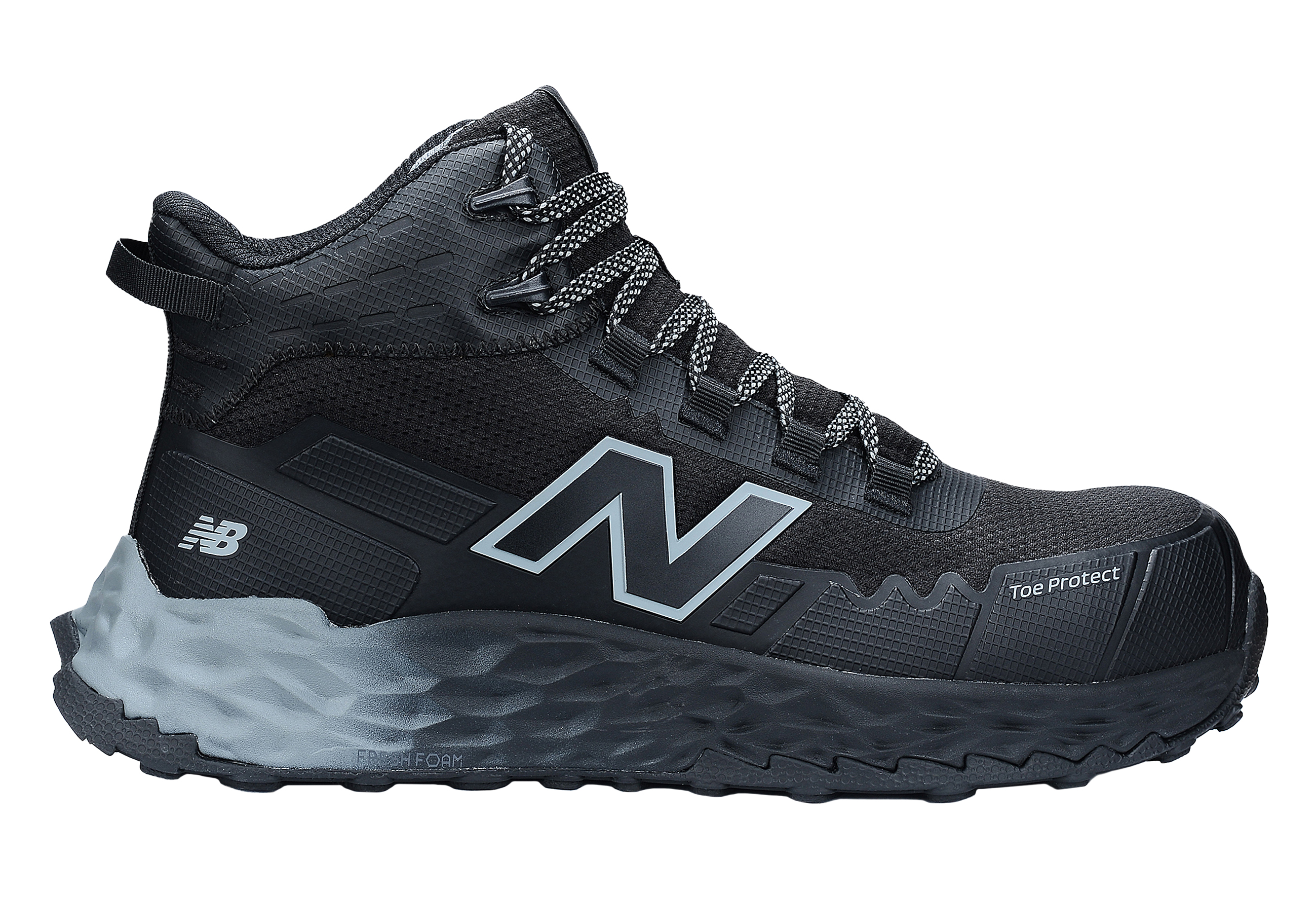 New Balance Cremorne Mid, Sicherheitsstiefel, Weite 2E