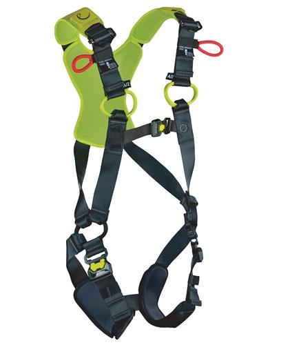 EDELRID Auffanggurt Flex Lite EN 361,ANSI/ASSE Z359.11-2014 f.Gr.S-M EDELRID