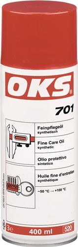 OKS Feinpflegeöl,vollsynthetisch OKS 701 400ml Spraydose OKS