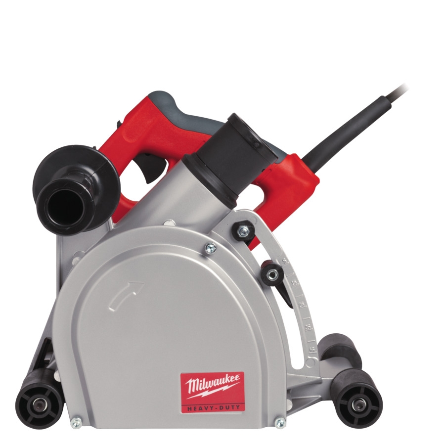MILWAUKEE Mauernutfräse WCS45