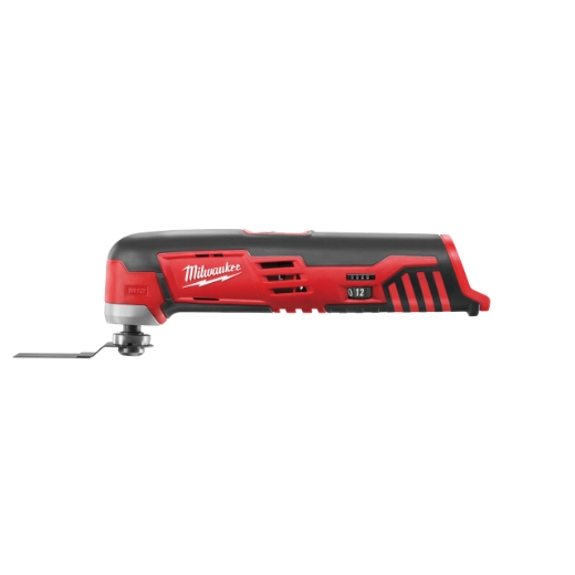 MILWAUKEE Akku-Multitool C12MT-0
