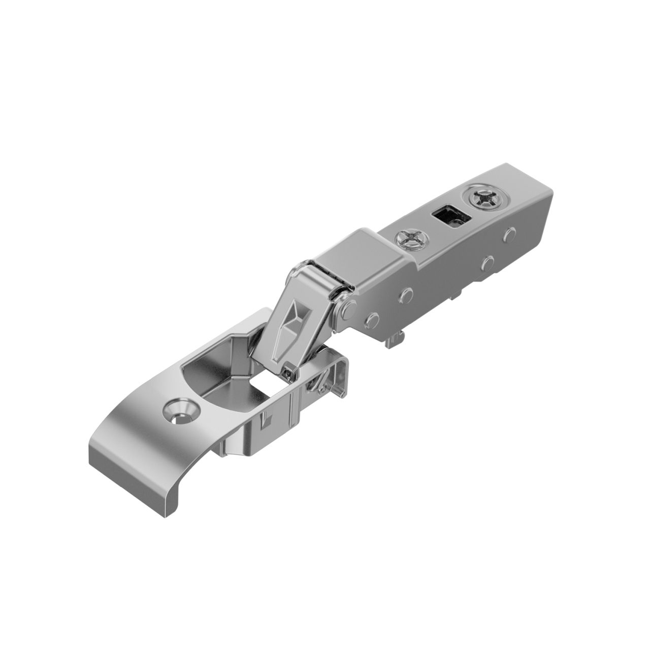 HETTICH Sensys für Glasanwendungen, Öffnungswinkel 110°, 9135141