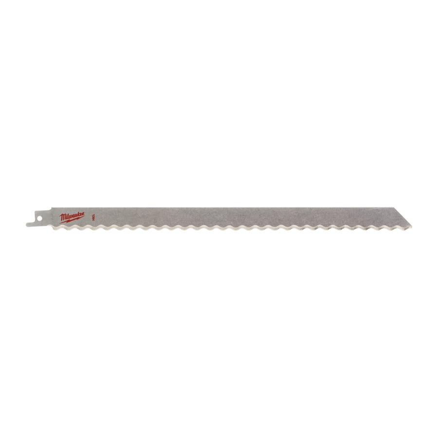 MILWAUKEE 300 mm Säbelsägeblatt mit Wellenschliff
