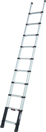 ZARGES Teleskop-Anlegeleiter