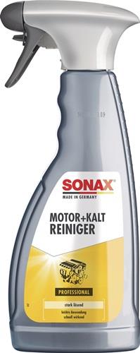 SONAX Motor+KaltReiniger 500 ml Sprühflasche SONAX