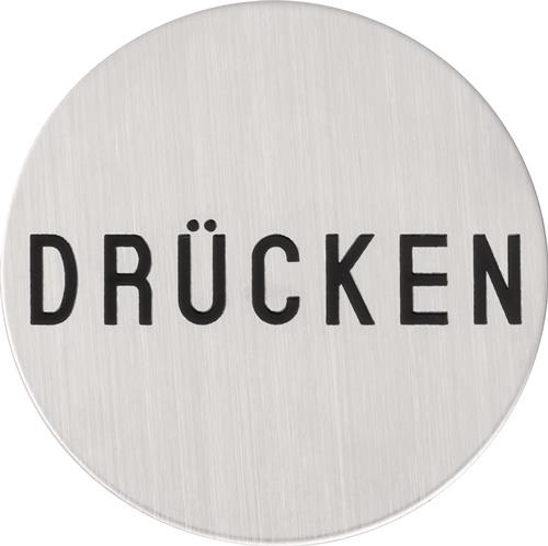 TECWERK Hinweiszeichen NW-4500-8 VA Farb-Nr.60 TECWERK