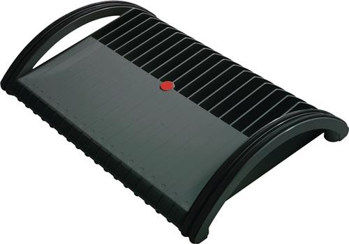 Nordwest Fußstütze schwarz B485xT345xH100mm