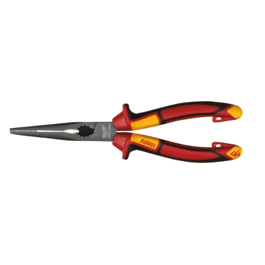 MILWAUKEE 205 mm Langbeck-Rundzange, VDE geprüft