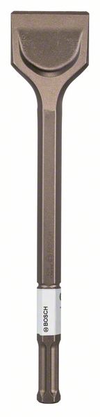 BOSCH Spatmeißel mit 22-mm-Sechskantaufnahme, 400 x 80 mm