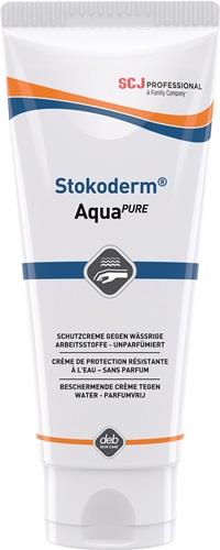 STOKO Hautschutzcreme Stokoderm® Aqua PURE 100ml silikon-/parfümfrei