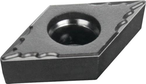 TECWERK Wendeschneidplatte DCMT070204-M UNI Bearb.mittel TECWERK