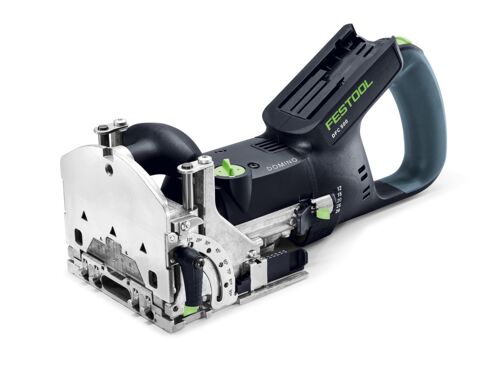 FESTOOL Akku-Dübelfräse DOMINO DFC 500 E-Basic, 578120