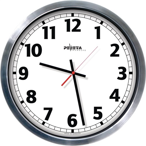 Wanduhr Jumbo