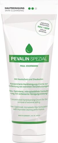 PEVALIN SPEZIAL Handreinigungscreme PEVALIN SPEZIAL 250ml rückfettend Tube PAUL VOORMANN