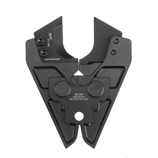 MILWAUKEE für M18HCCT Ersatz-Kabel-Schneidbacke + Messer für Cu/AL