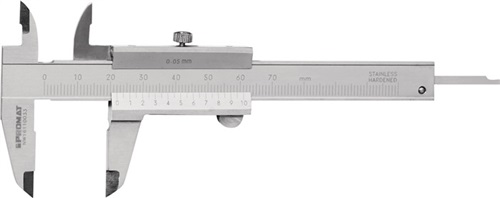 Taschenmessschieber PROMAT