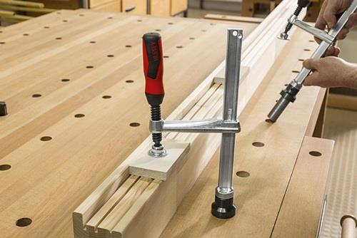 BESSEY Werkbank-Adapter f.Bohr-D.16mm z.20mm BESSEY