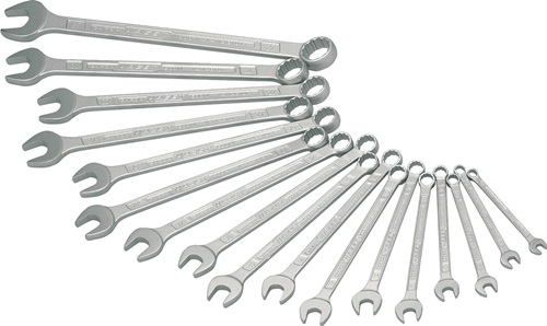 HAZET Ringmaulschlüsselsatz 600N 30-tlg.SW min.5,5-41mm Spezialstahl HAZET