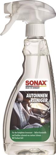 SONAX AutoInnenReiniger 500 ml Sprühflasche SONAX