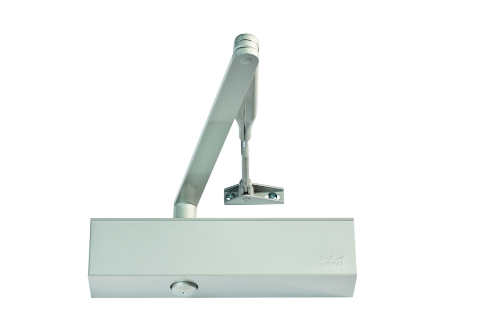 dormakaba Oben-Türschließer TS 83 BC/ÖD+DC/SV EN 3-6, ohne Gestänge, Aluminium