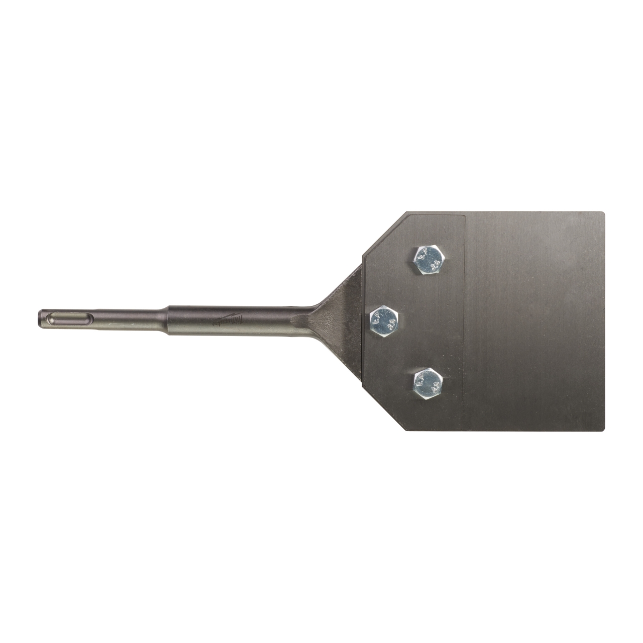 MILWAUKEE 250 x 100 mm Spachtelmeißel SDS-Plus