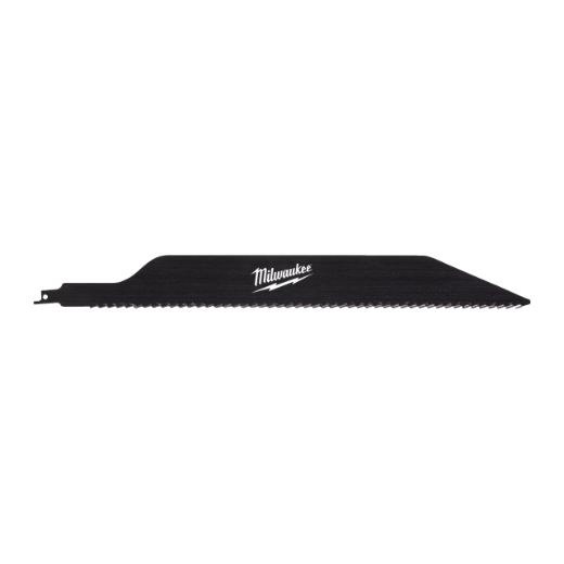 MILWAUKEE 450 x 8,5 mm (3 TPI) Säbelsägeblatt für abrasive Werkstoffe