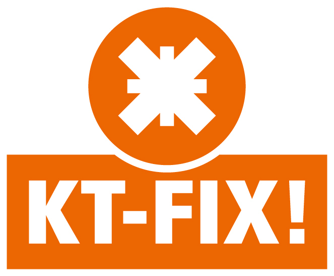DR. HAHN Aufschraubband KT-N 6R FIX P470, 2-teilig DR. HAHN Aufschraubband KT-N 6R FIX P470, 2-teilig