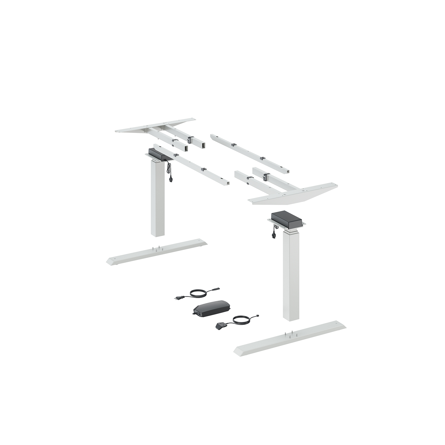HETTICH Steelforce Pro 470 SLS, weiß, 9309756 HETTICH Steelforce Pro 470 SLS, weiß, 9309756