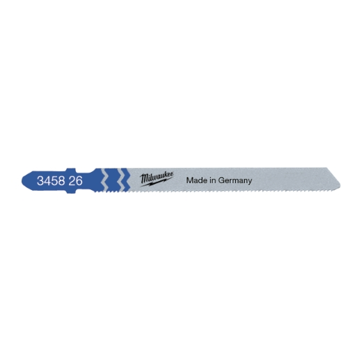 MILWAUKEE 75 x 1,2 mm Stichsägeblatt Metall