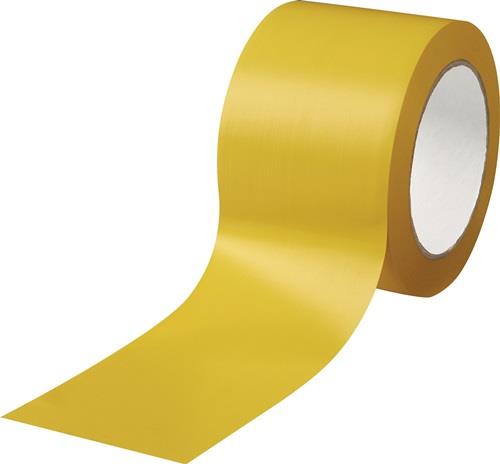 ROCOL Bodenmarkierungsband Easy Tape PVC gelb L.33m B.75mm Rl.ROCOL