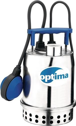 EBARA Tauchpumpe Optima MA 9000 l/h 7,5m 430W EBARA