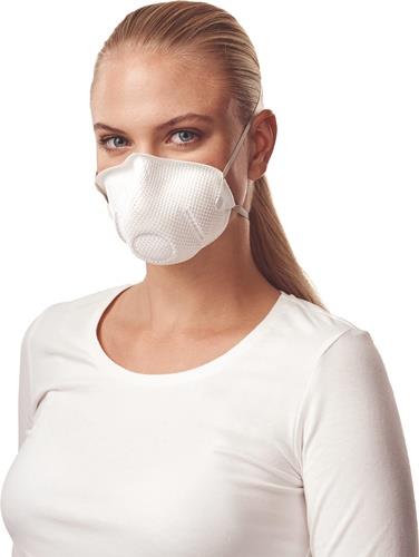 MOLDEX Atemschutzmaske Klassiker 240015 FFP2 NR D o.Ausatemventil MOLDEX