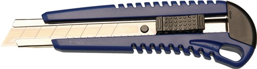PROMAT Cuttermesser Klingen-B.18mm L.163mm Ku.PROMAT