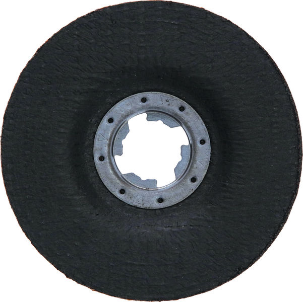 BOSCH X-LOCK Schruppscheibe T27 A 24 P BF 115 x 6,0 mm