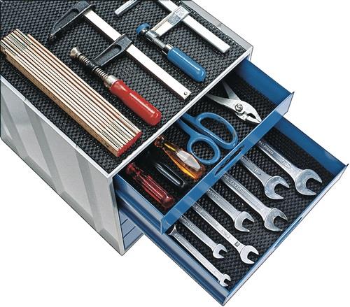 WADO MAROTECH Sicherheitsantirutschmatte BLACK-CAT orig.-BC- L10m B1,5m D3,3mm