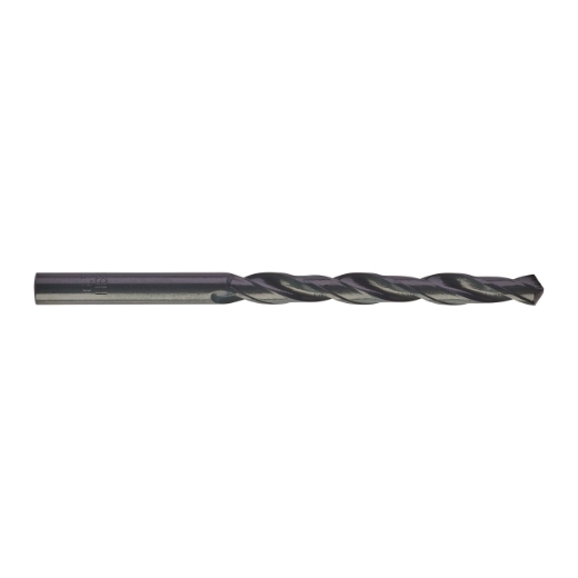 MILWAUKEE 6,5 x 101 mm, HSS-R Metallbohrer HSS-R DIN 338 10er Pack