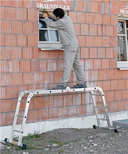 ZARGES Vielzweckleiter
