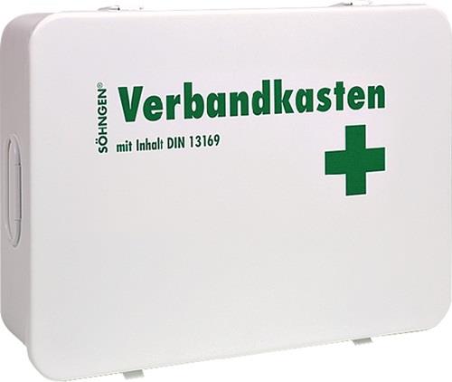 SÖHNGEN Betriebsverbandkasten gr. OSLO B350xH250xT100ca.mm weiß SÖHNGEN