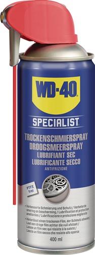 WD-40 SPECIALIST Trockenschmierspray 400ml cappuccinofarben Spraydose Smart Straw™