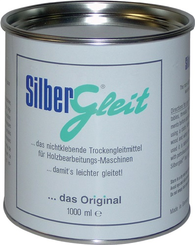 Trockengleitmittel Silbergleit 1000 ml Dose