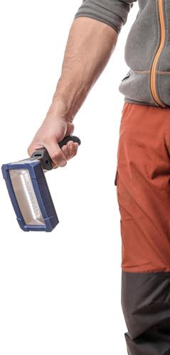 SCANGRIP LED-Akkuhandleuchte STAR 3,7 V 5200 mAh Li-Ion 500/1000 lm