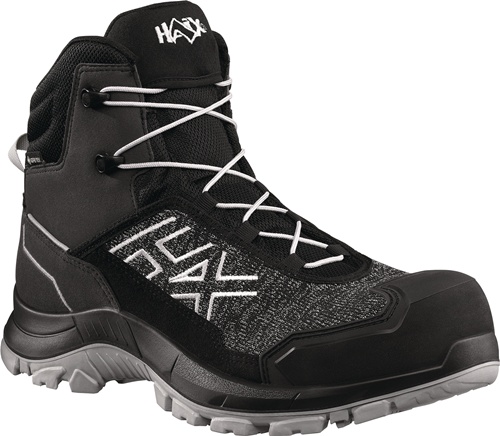 Sicherheitsstiefel BE Safety 410 S7S HRO HI CI FO SC SR EN ISO 20345 Mikrofaser/Textil HAIX