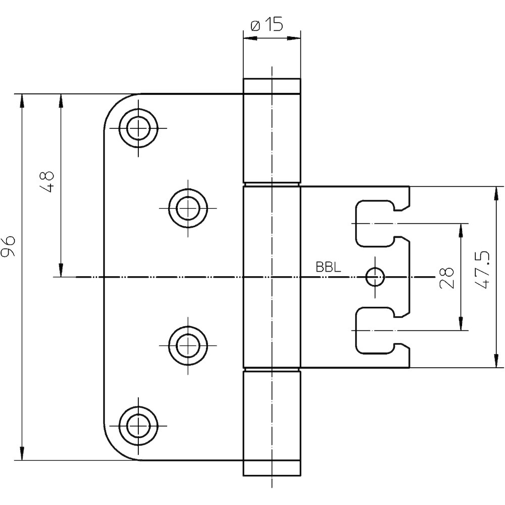 SIMONSWERK Objektband VARIANT® V 7888 WF