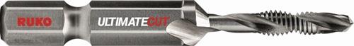 RUKO Kombigewindebohrer-Bit ULTIMATECUT M4 HSS 4 RUKO
